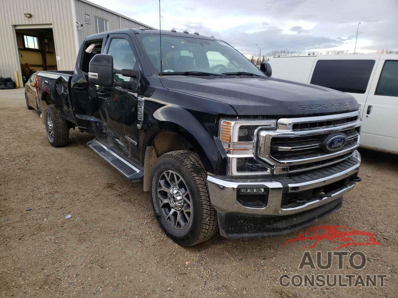 FORD F350 2022 - 1FT8W3BT6NEC01633