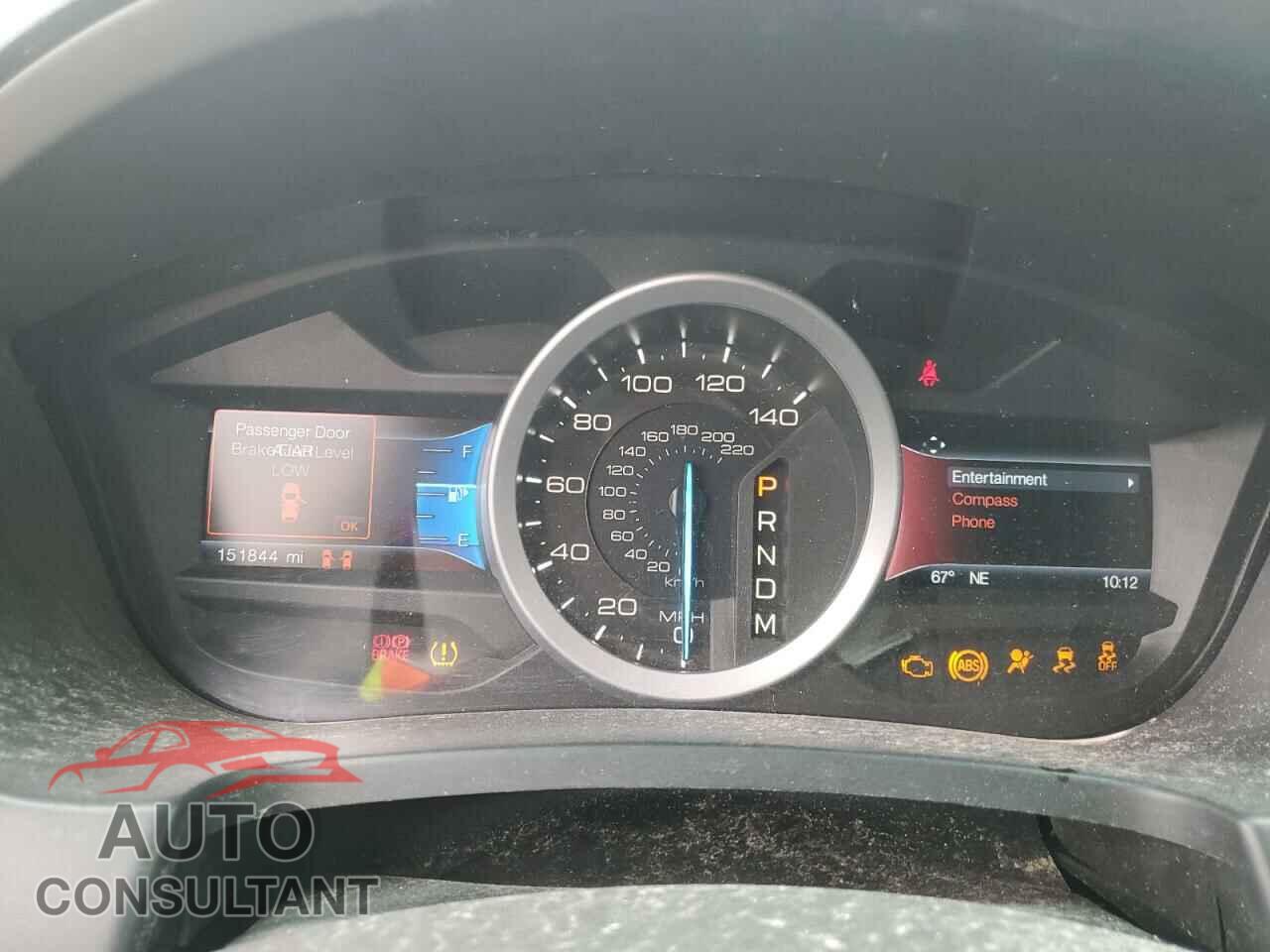 FORD EXPLORER 2014 - 1FM5K8D86EGC54272