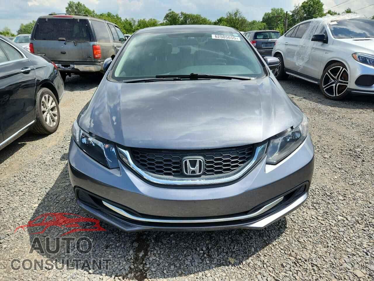 HONDA CIVIC 2015 - 19XFB2F56FE706361