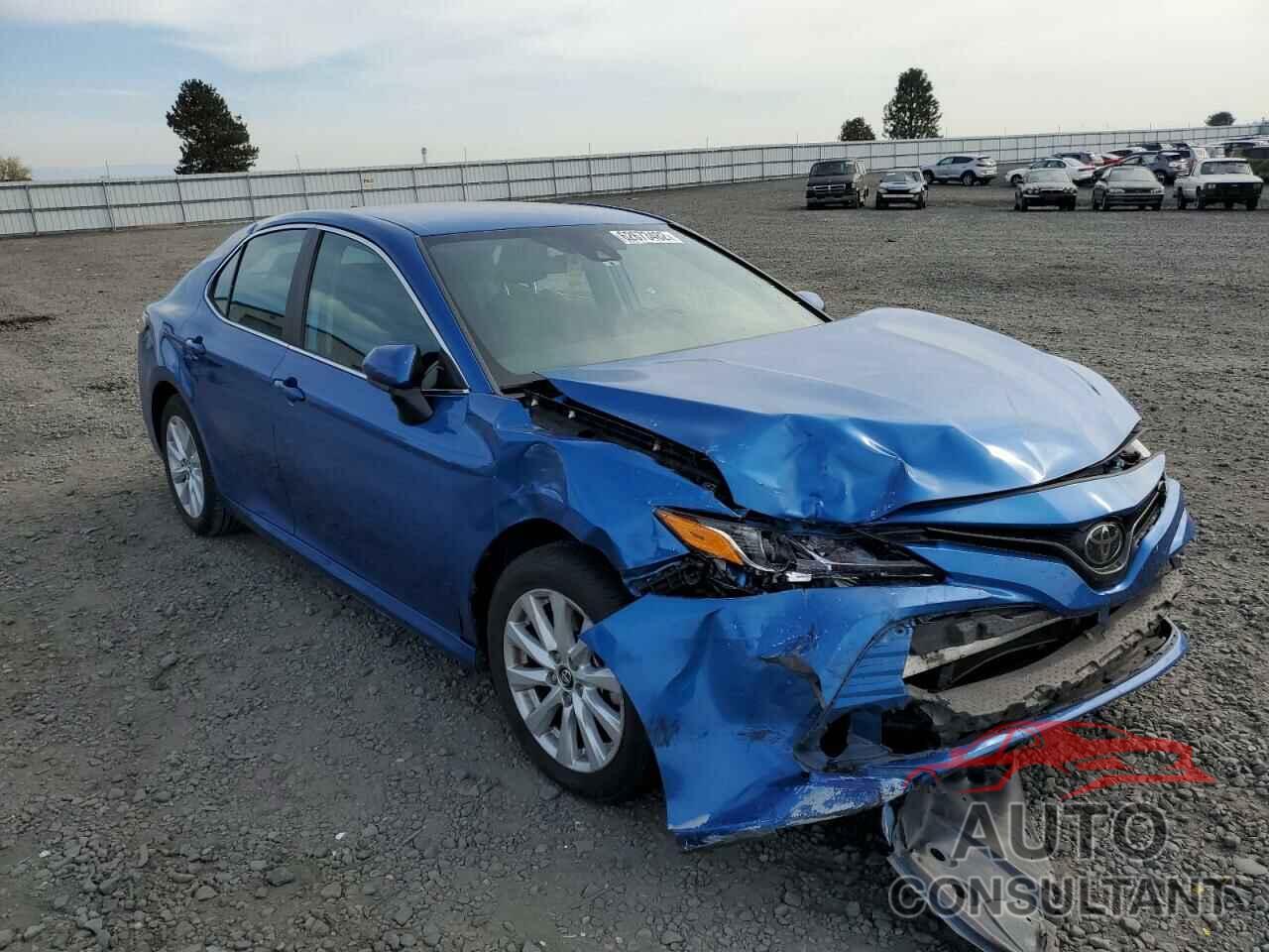 TOYOTA CAMRY 2019 - 4T1B11HK9KU238048