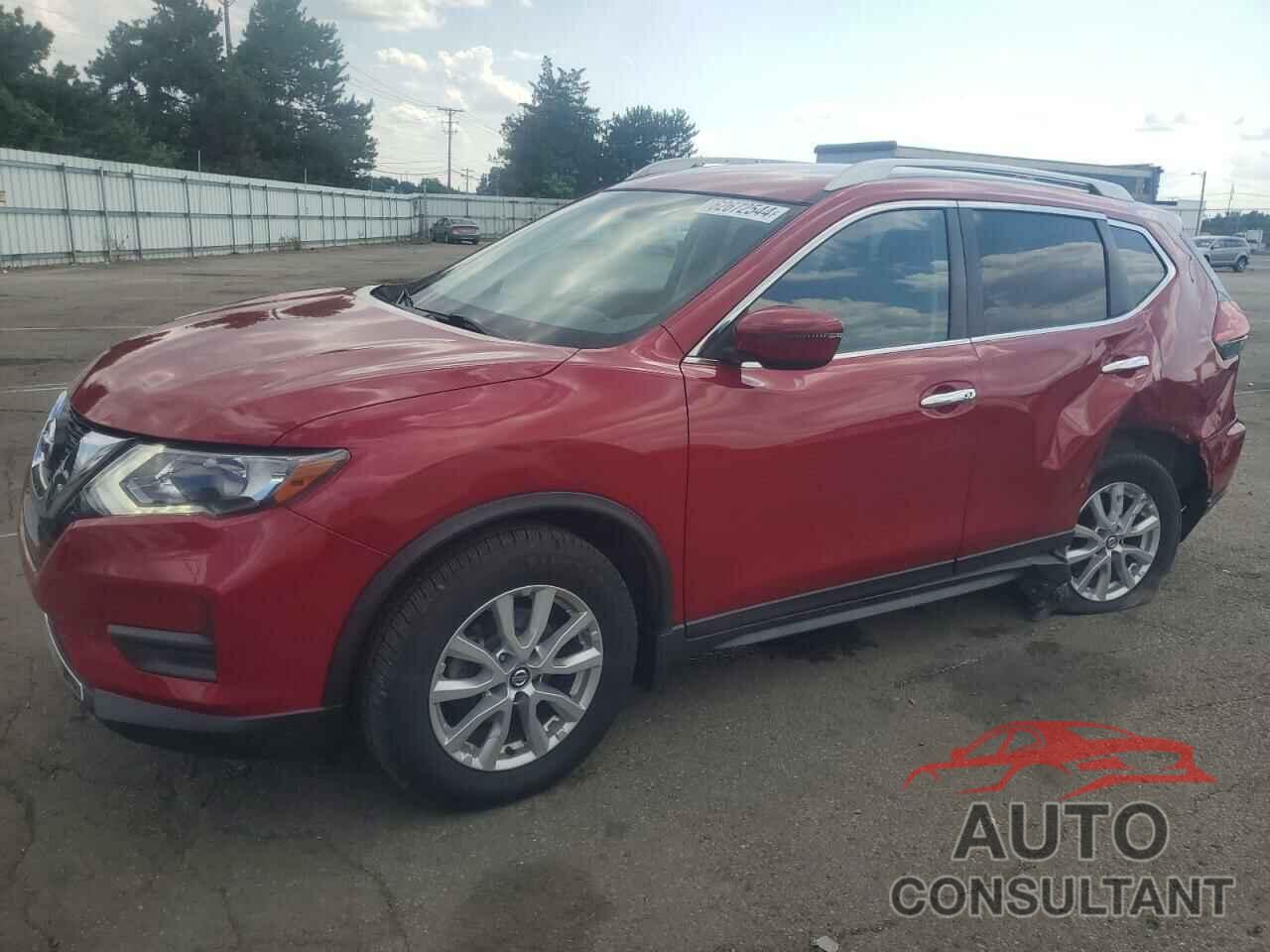 NISSAN ROGUE 2017 - JN8AT2MV9HW264893