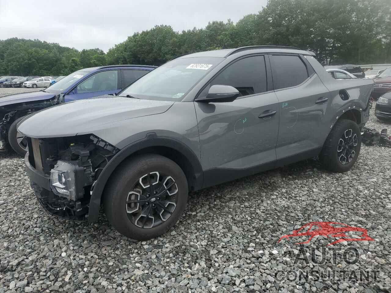 HYUNDAI SANTA CRUZ 2022 - 5NTJCDAE5NH004232