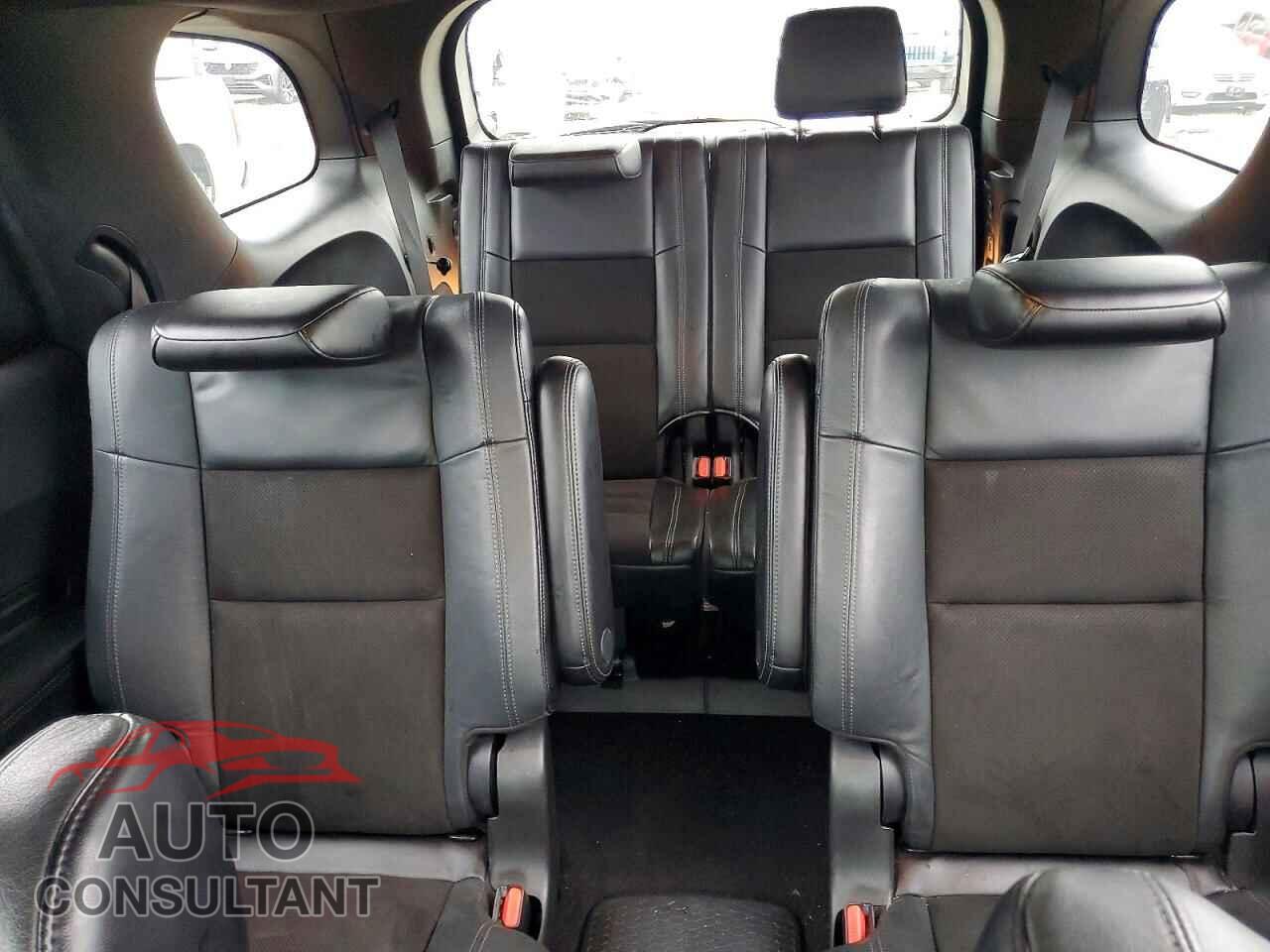 DODGE DURANGO 2021 - 1C4RDJDG8MC643452
