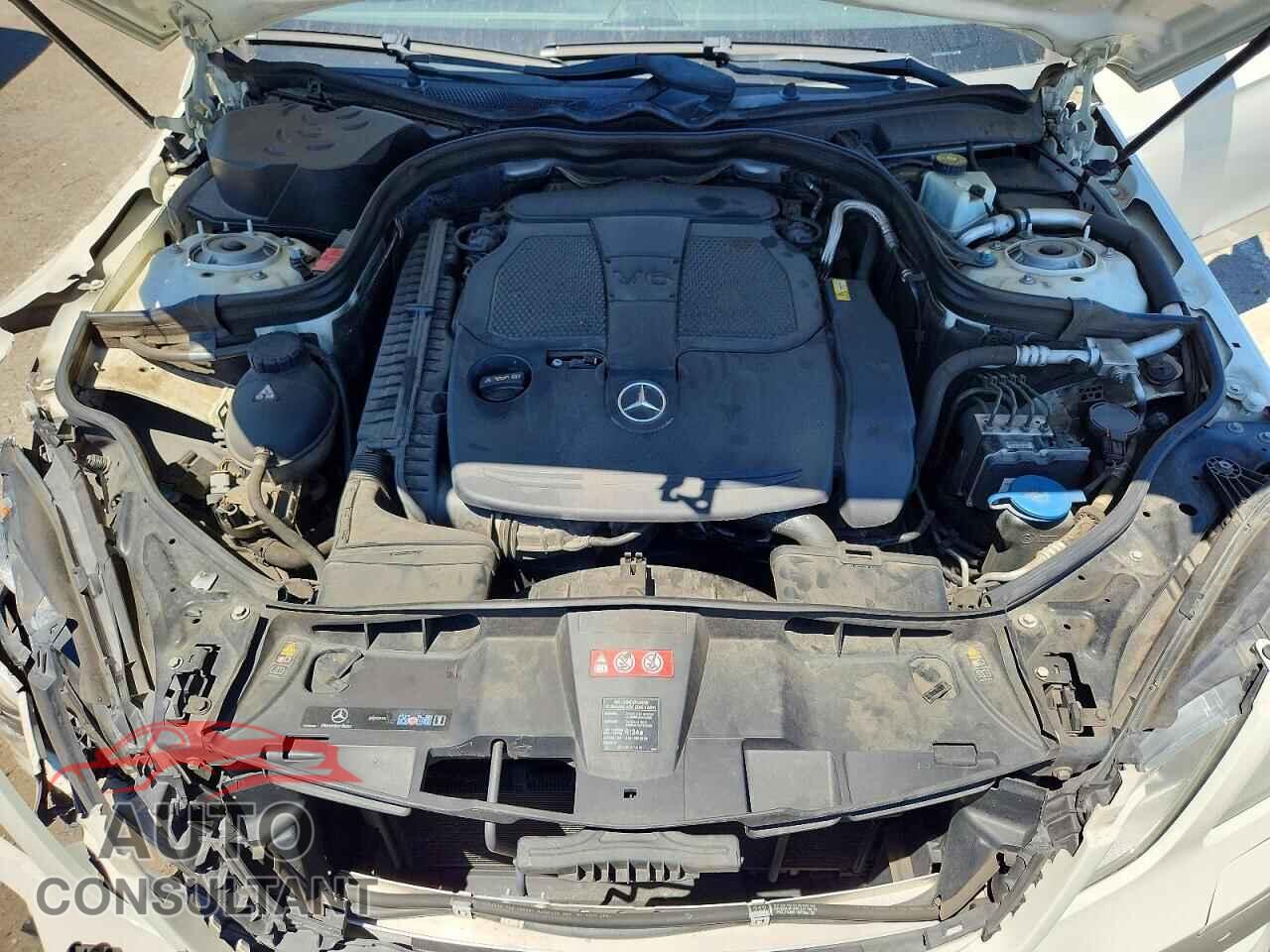 MERCEDES-BENZ E-CLASS 2012 - WDDHF5KB5CA531809