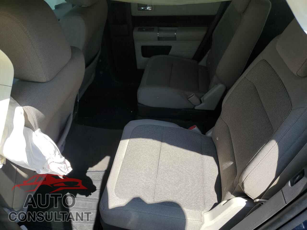 FORD FLEX 2011 - 2FMGK5CC6BBD04703