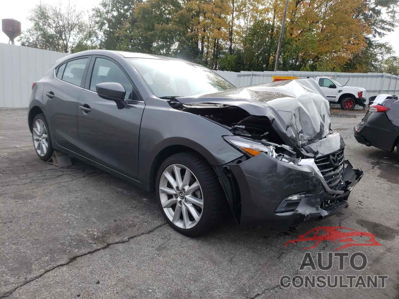 MAZDA 3 2017 - JM1BN1L35H1129217