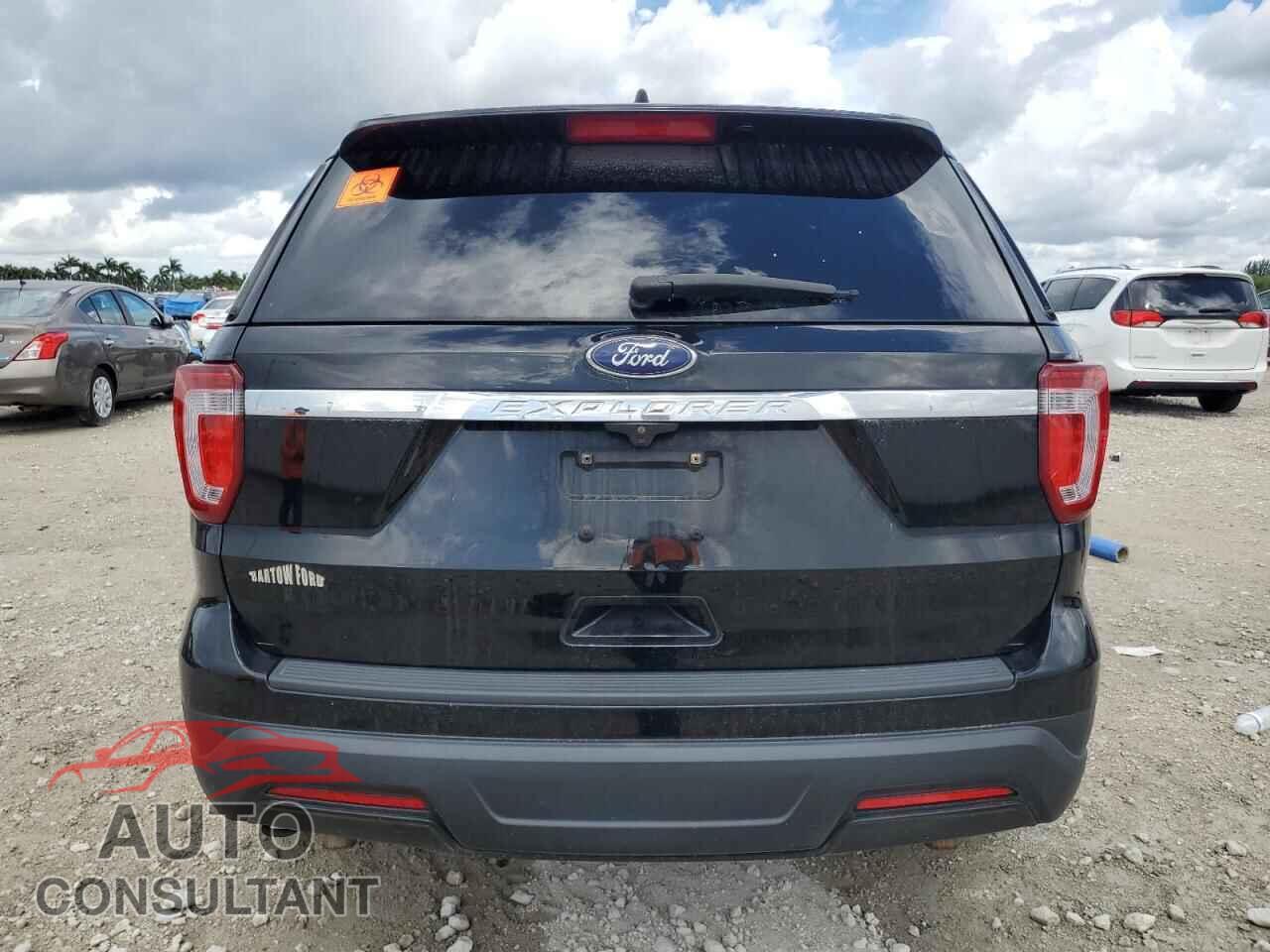 FORD EXPLORER 2018 - 1FM5K7BB7JGB85339