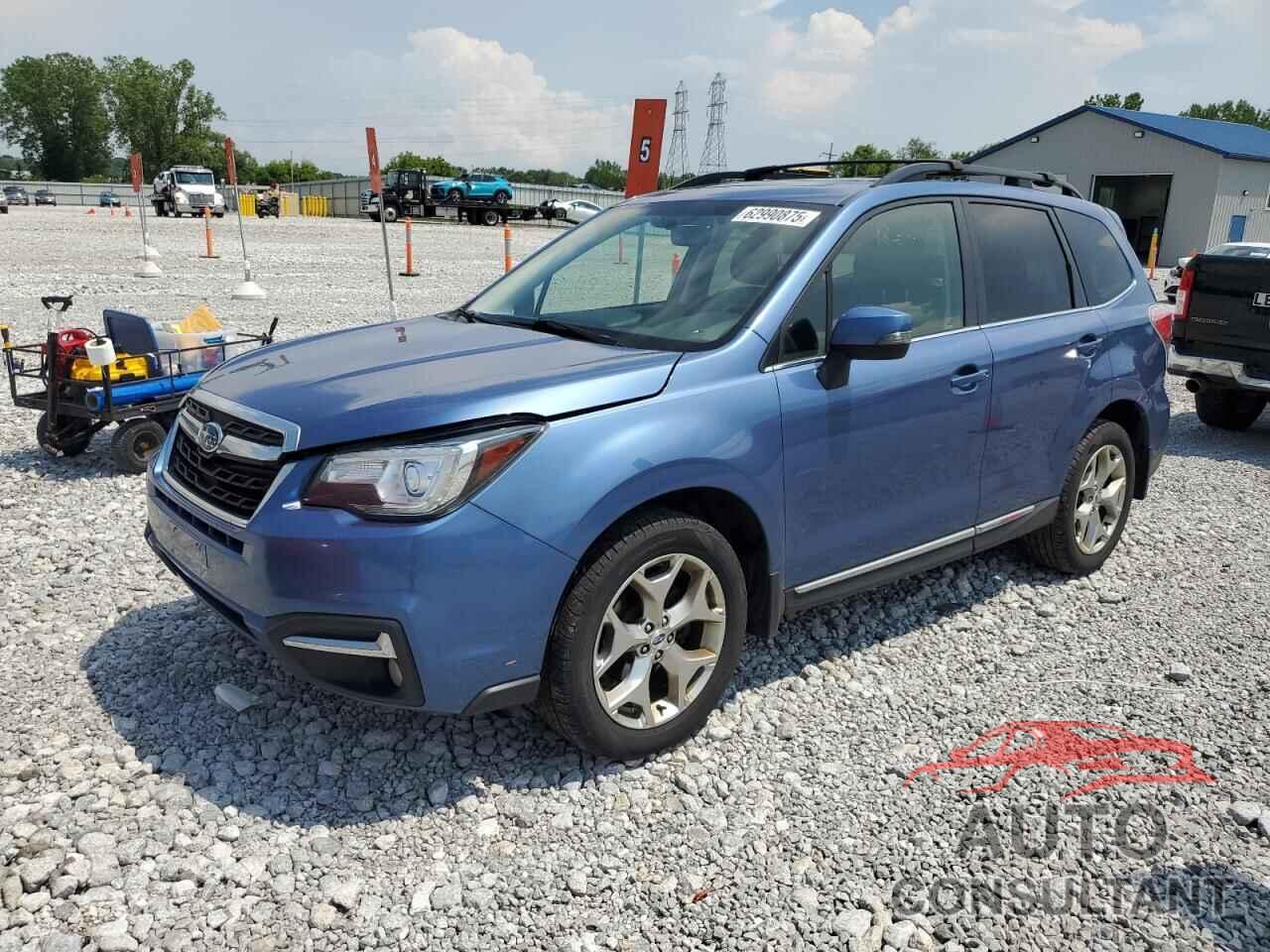 SUBARU FORESTER 2017 - JF2SJAWCXHH460102