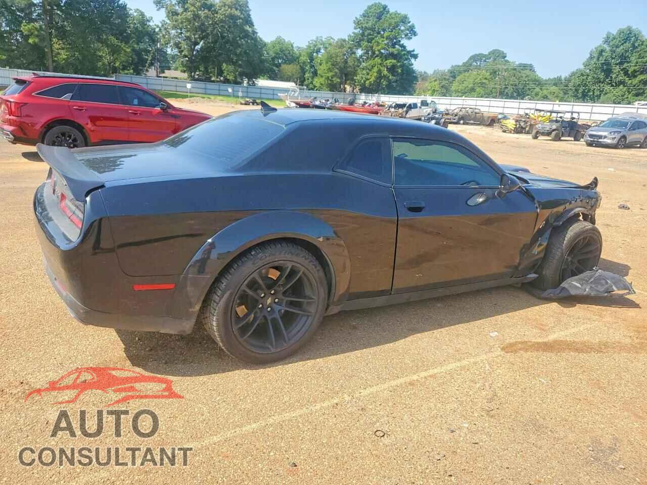 DODGE CHALLENGER 2023 - 2C3CDZFJXPH544232