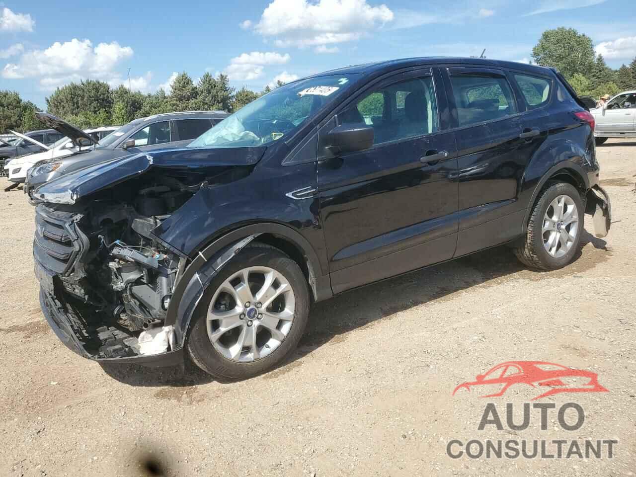 FORD ESCAPE 2019 - 1FMCU0F78KUA30828