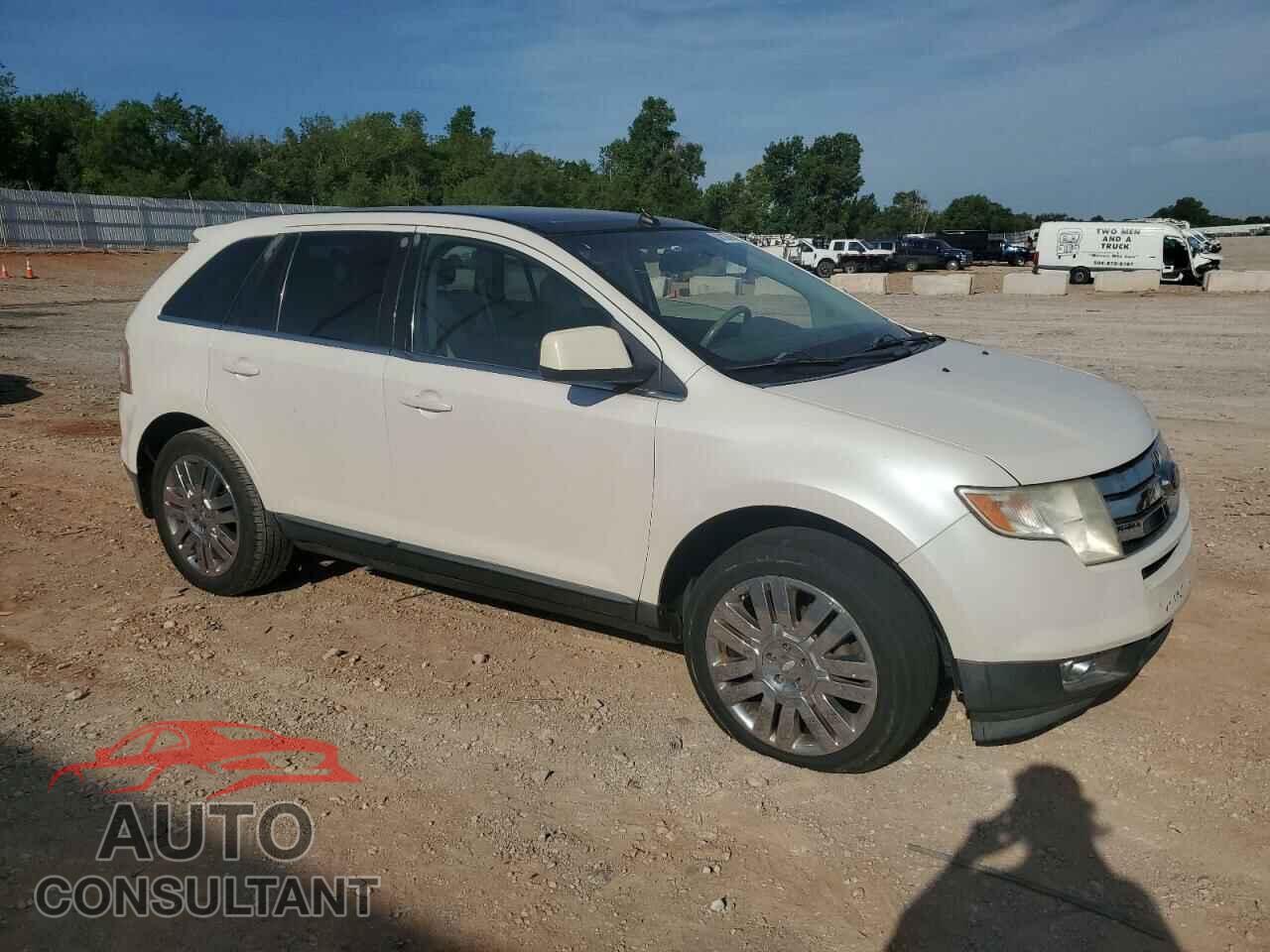 FORD EDGE 2009 - 2FMDK39C59BA81921