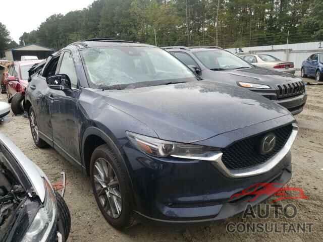 MAZDA CX-5 2021 - JM3KFBAYXM0339658