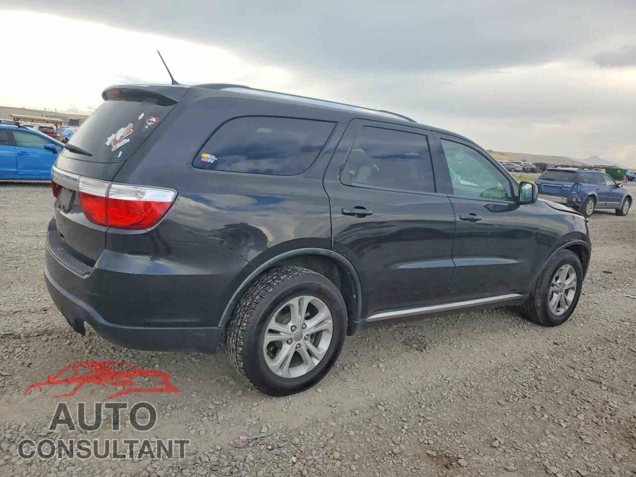 DODGE DURANGO 2012 - 1C4RDJAGXCC120517