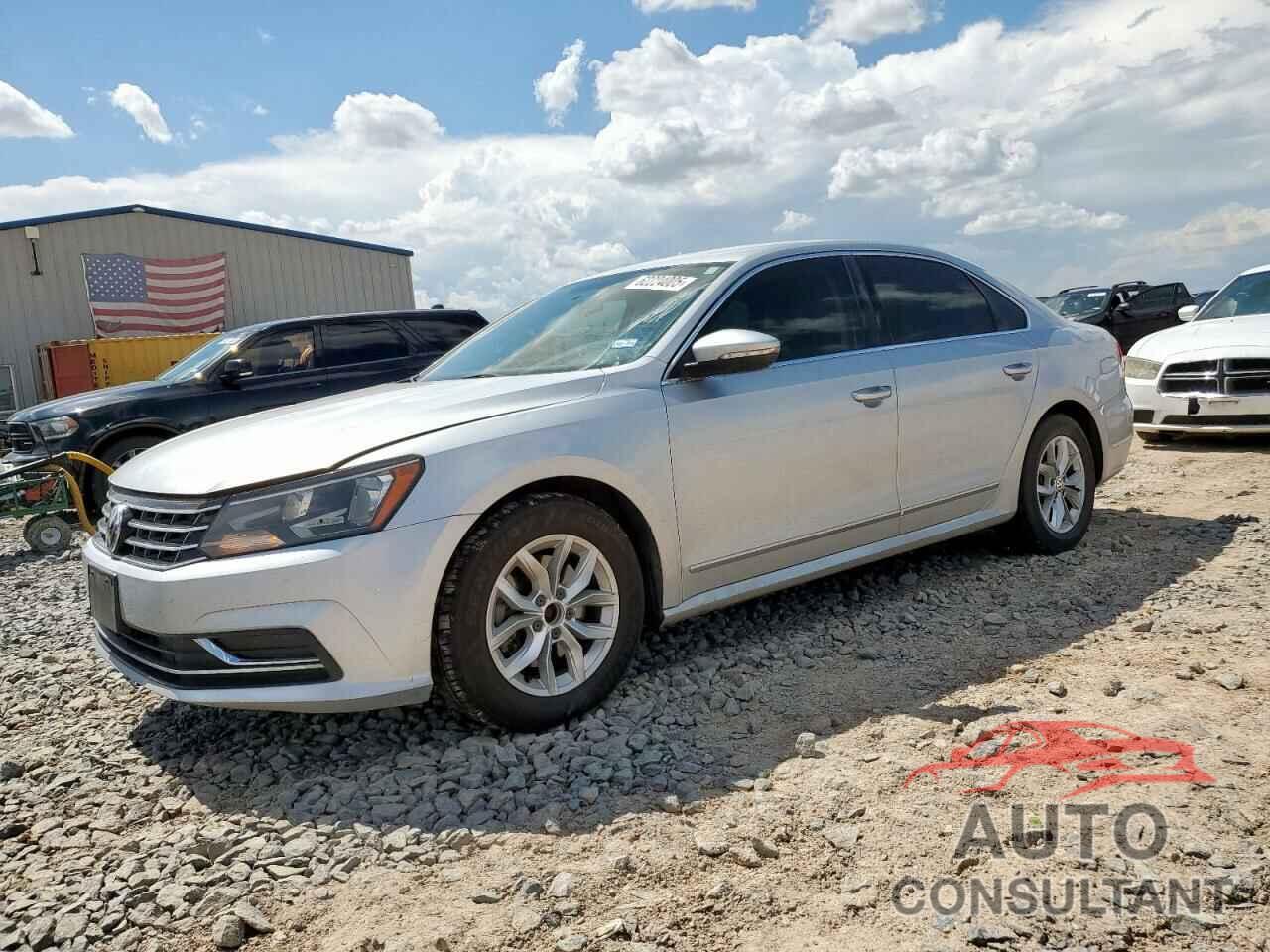 VOLKSWAGEN PASSAT 2017 - 1VWAT7A34HC004220