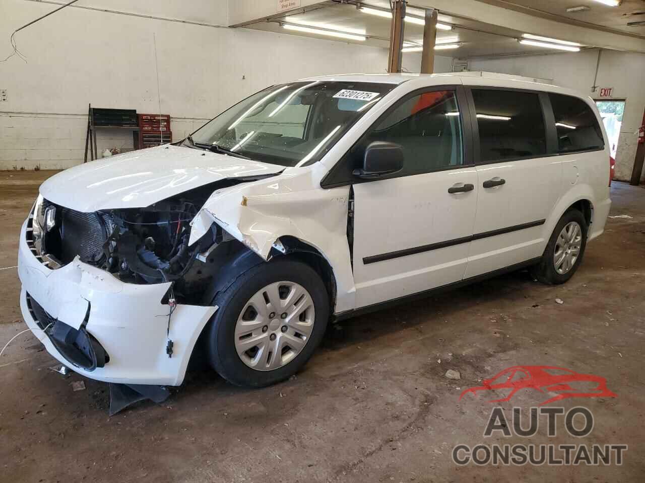 DODGE CARAVAN 2015 - 2C4RDGBGXFR605379