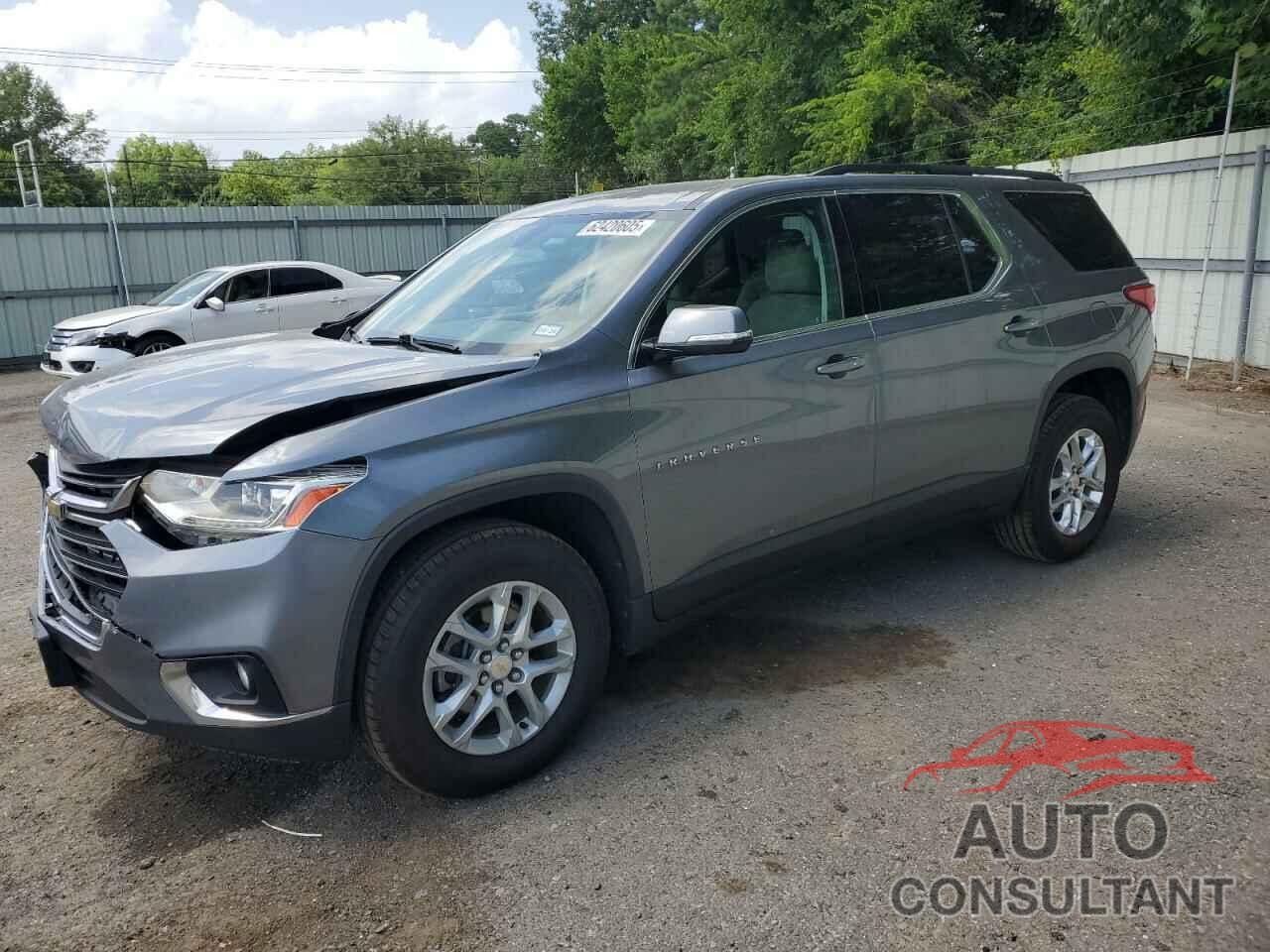 CHEVROLET TRAVERSE 2019 - 1GNERGKW3KJ176289