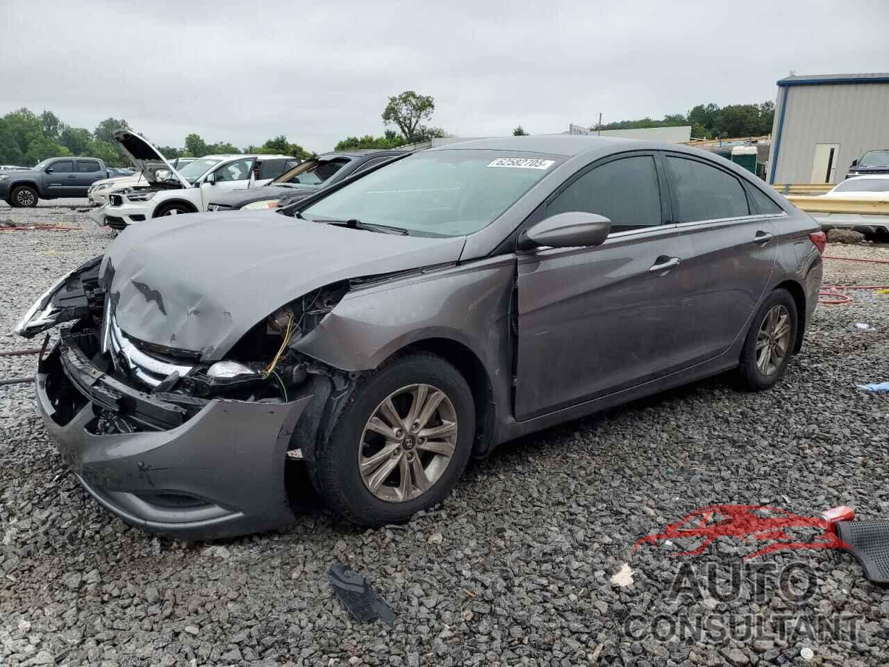 HYUNDAI SONATA 2011 - 5NPEB4AC9BH295816