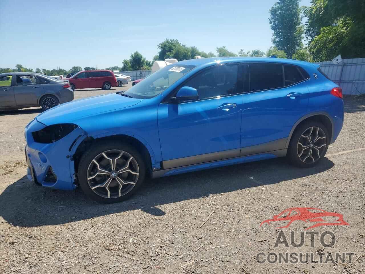 BMW X2 2018 - WBXYJ5C30JEF79150