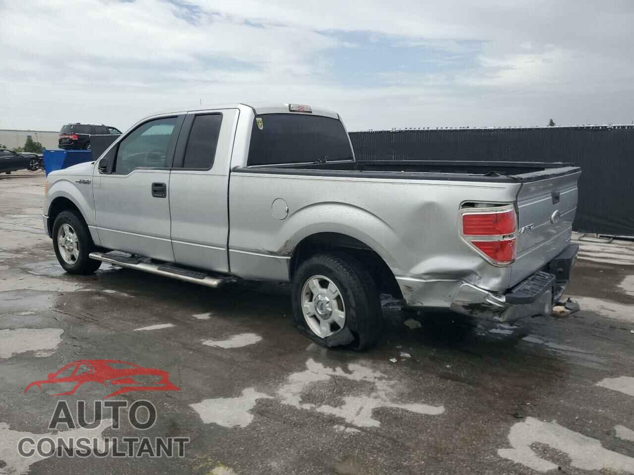 FORD F-150 2011 - 1FTFX1CF4BFC86043