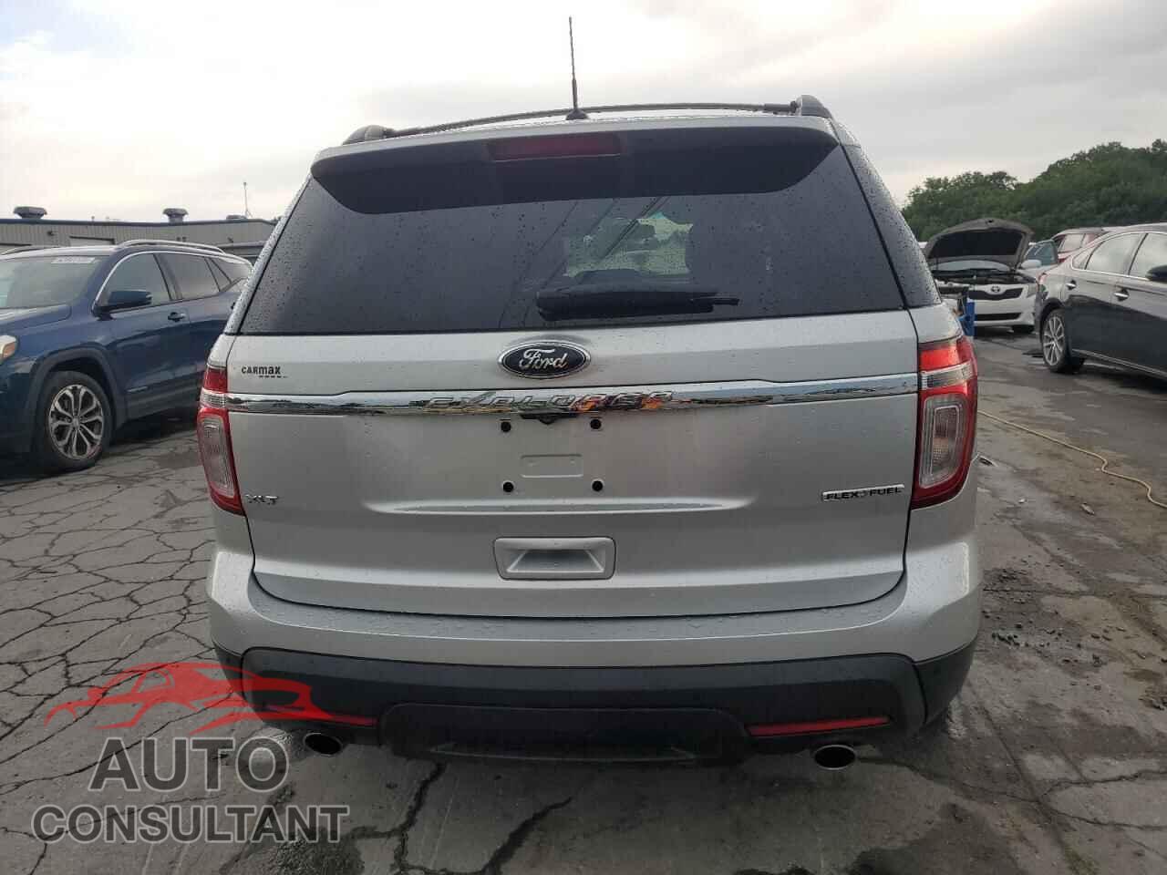 FORD EXPLORER 2014 - 1FM5K7D80EGB32632