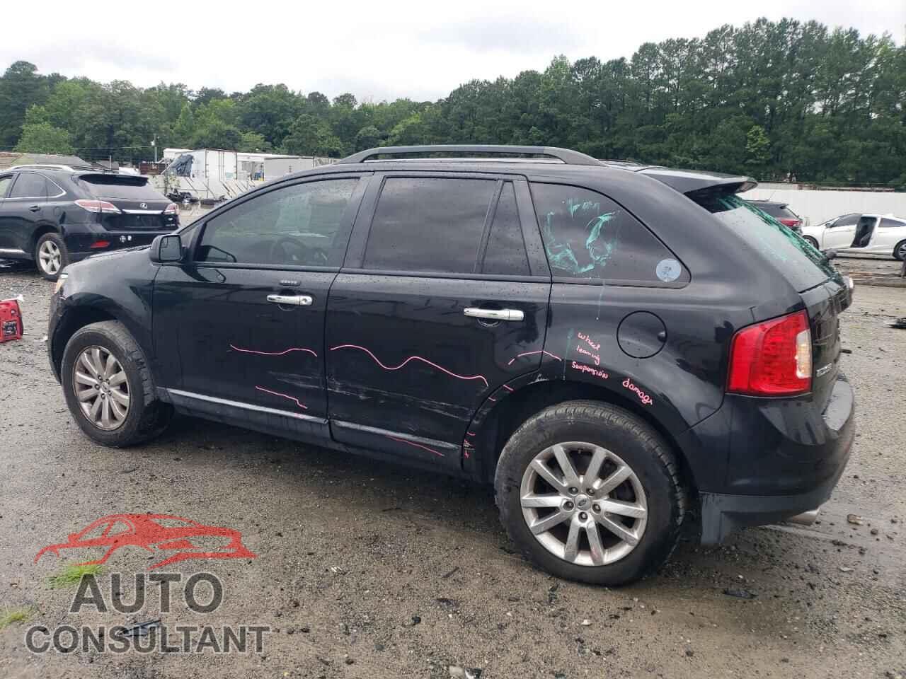 FORD EDGE 2011 - 2FMDK3JC4BBB23724