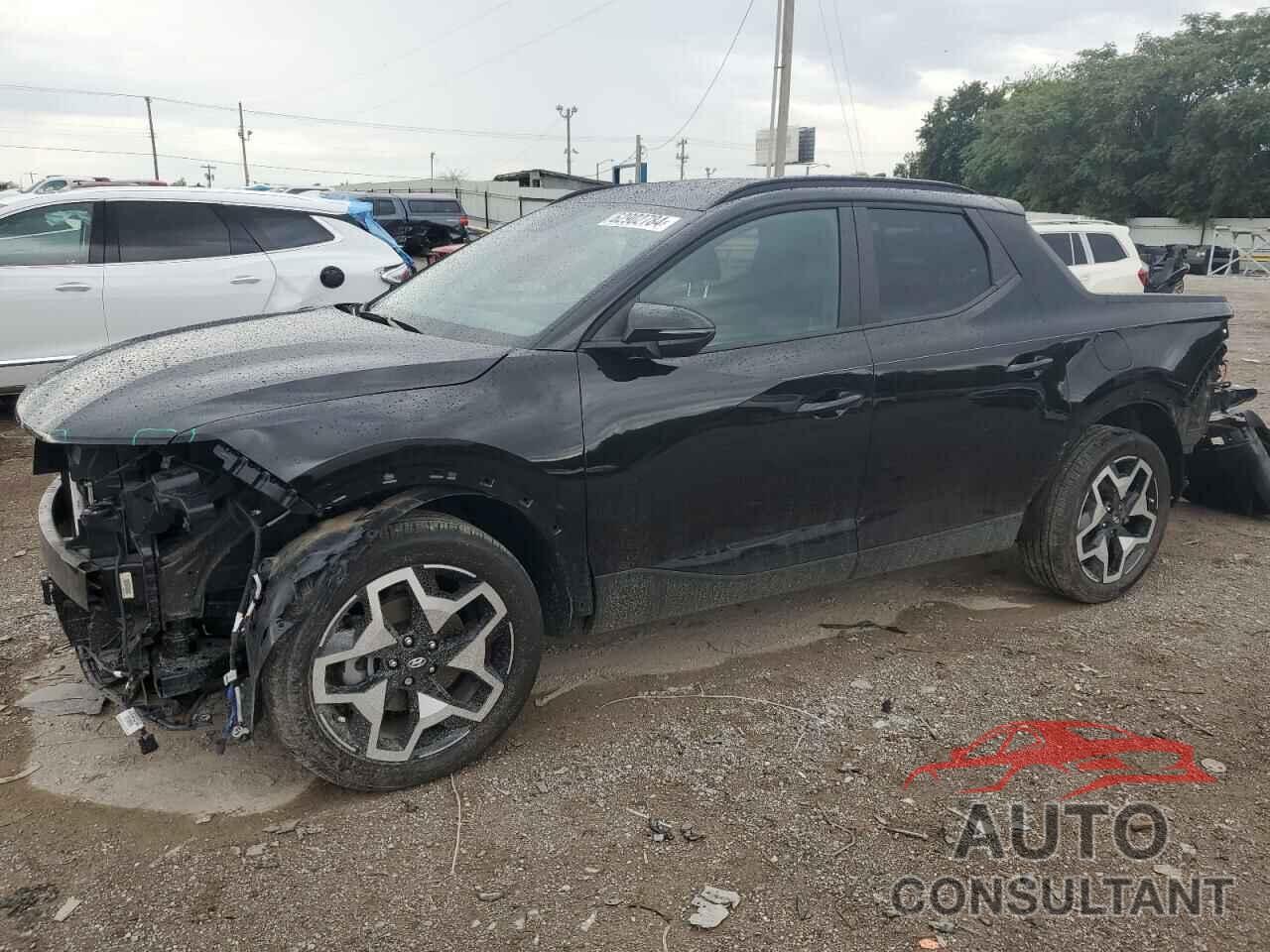 HYUNDAI SANTA CRUZ 2024 - 5NTJEDAF1RH084783