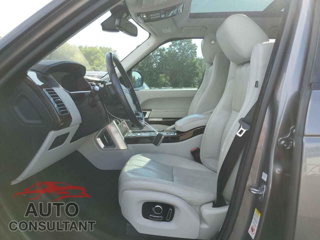LAND ROVER RANGEROVER 2016 - SALGS2PF3GA317640