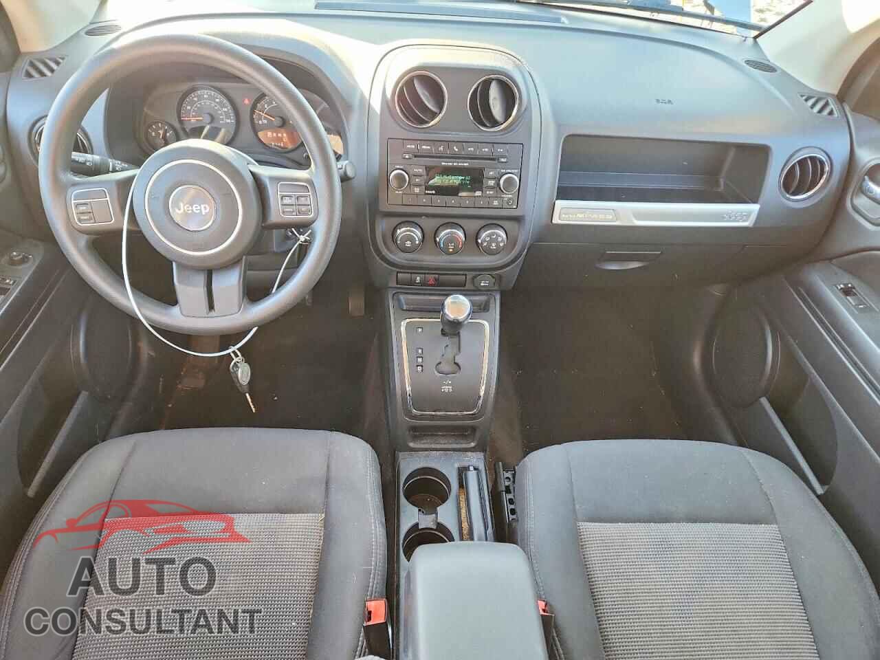 JEEP COMPASS 2015 - 1C4NJDBB9FD292094