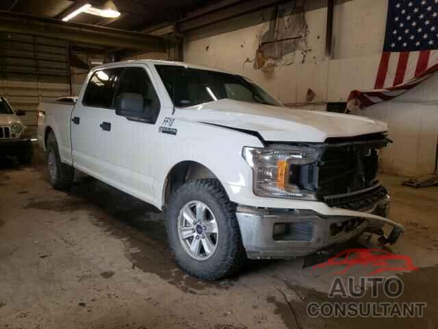 FORD F-150 2018 - 1FTFW1E55JKD38762
