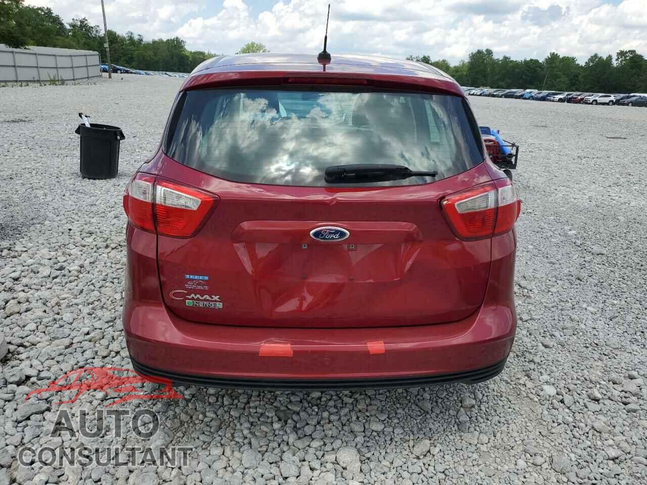 FORD CMAX 2014 - 1FADP5CU0EL514077