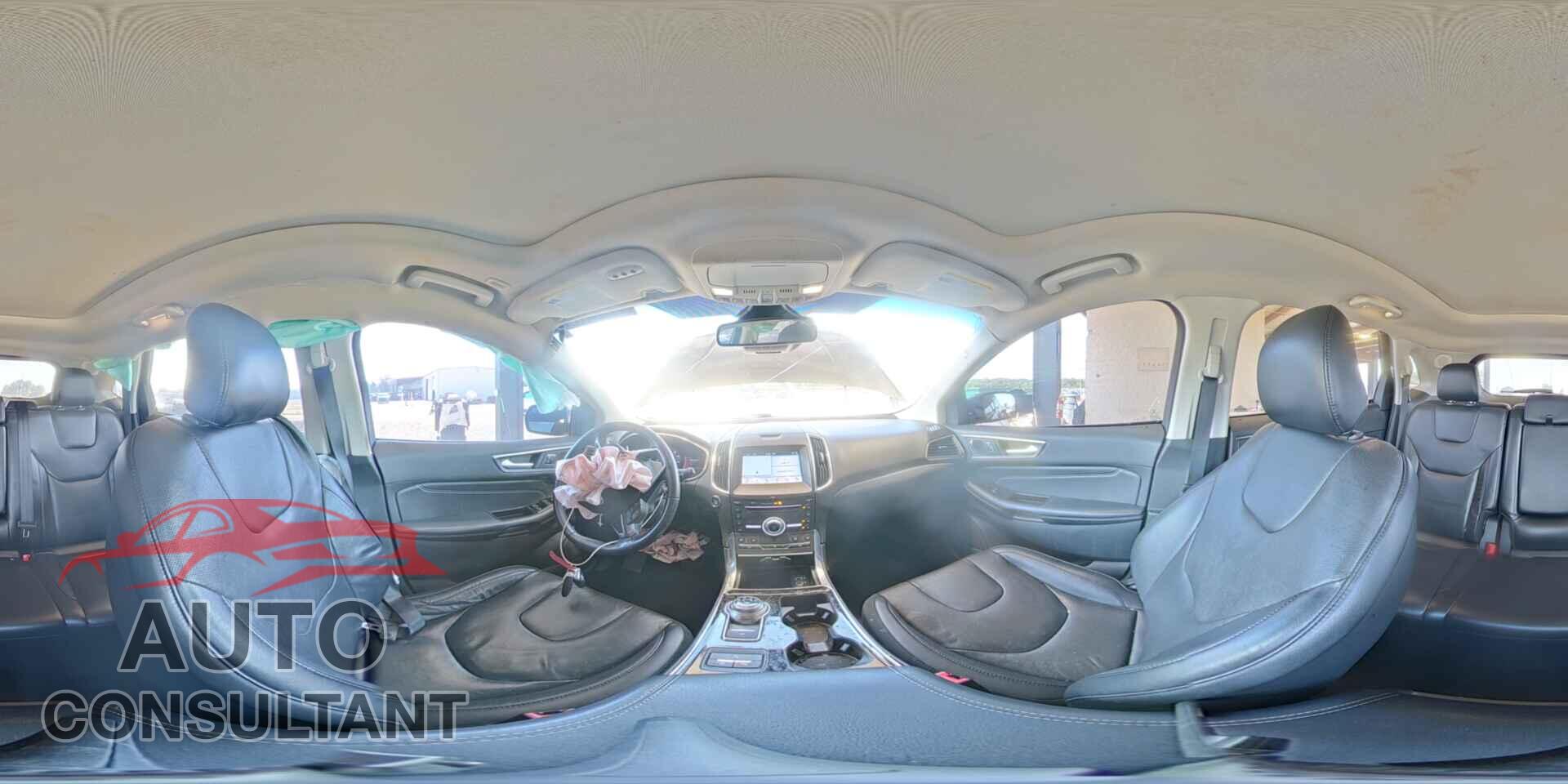 FORD EDGE 2019 - 2FMPK3K9XKBB53486