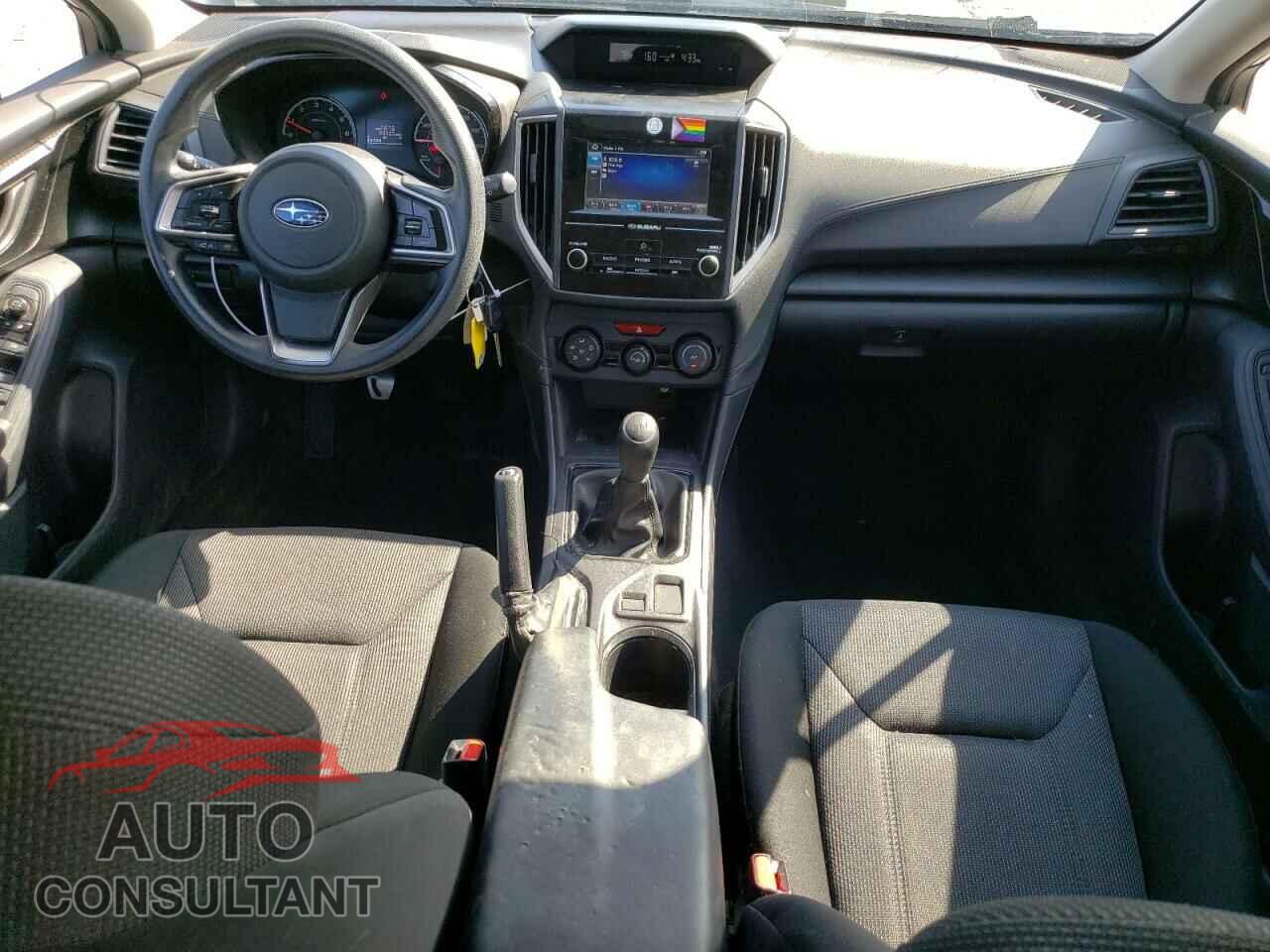 SUBARU IMPREZA 2017 - 4S3GTAA65H1714467