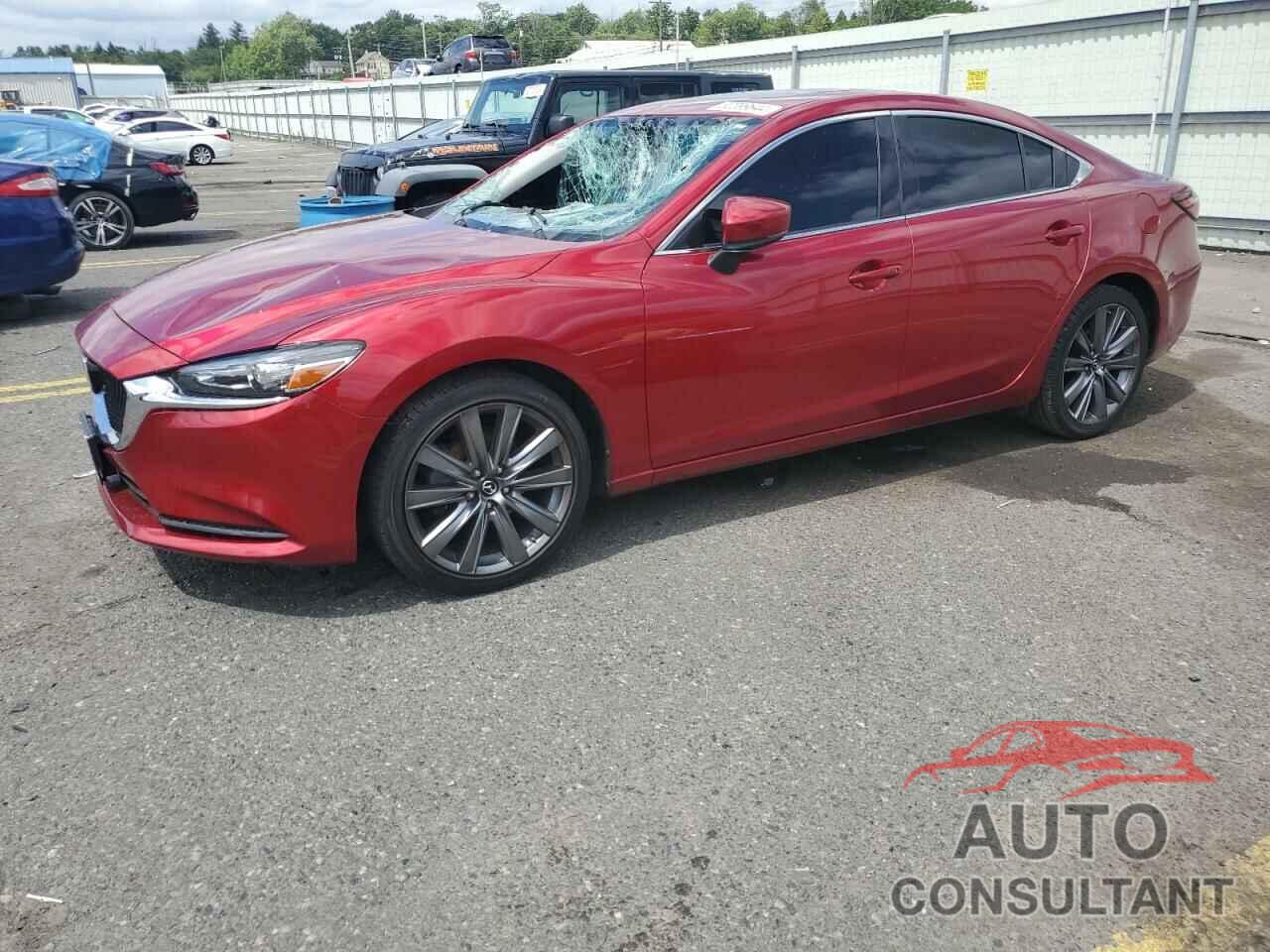 MAZDA 6 2019 - JM1GL1VM8K1510200