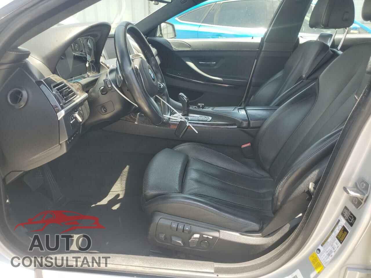 BMW 6 SERIES 2014 - WBA6B2C59ED129603