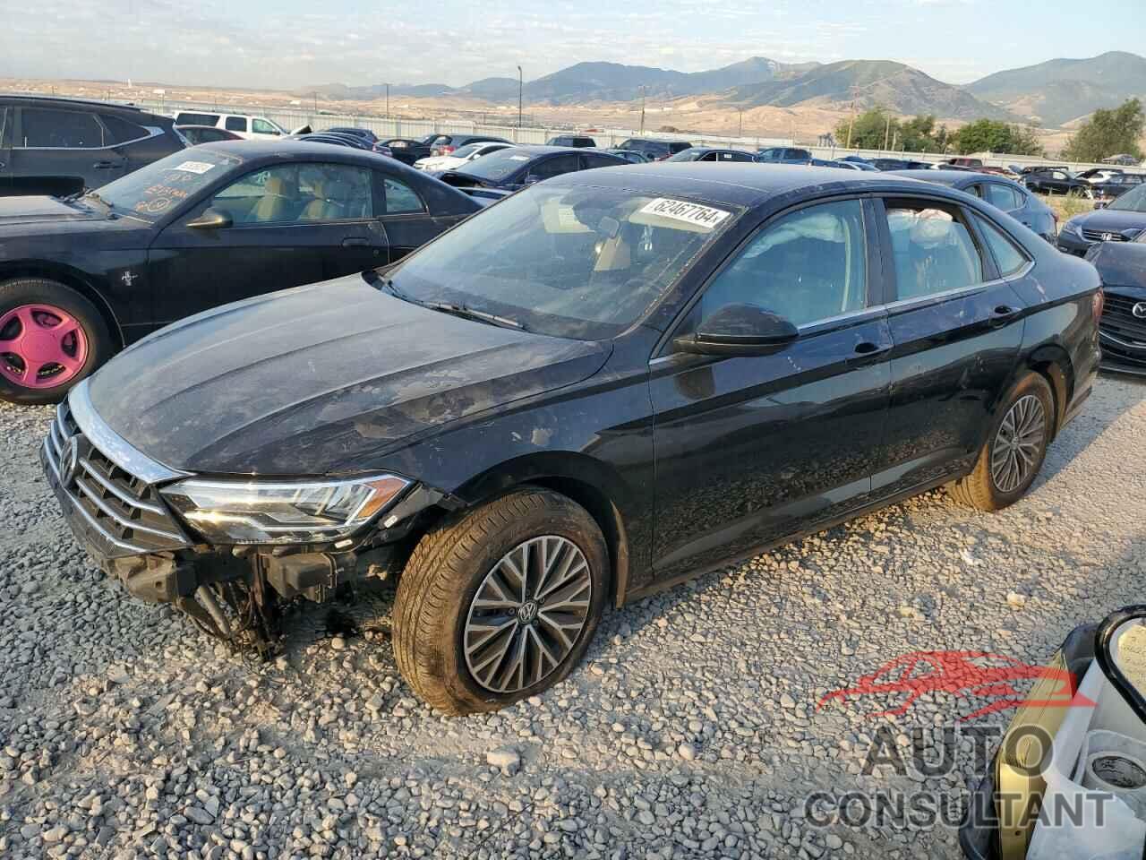 VOLKSWAGEN JETTA 2019 - 3VWC57BU9KM187842