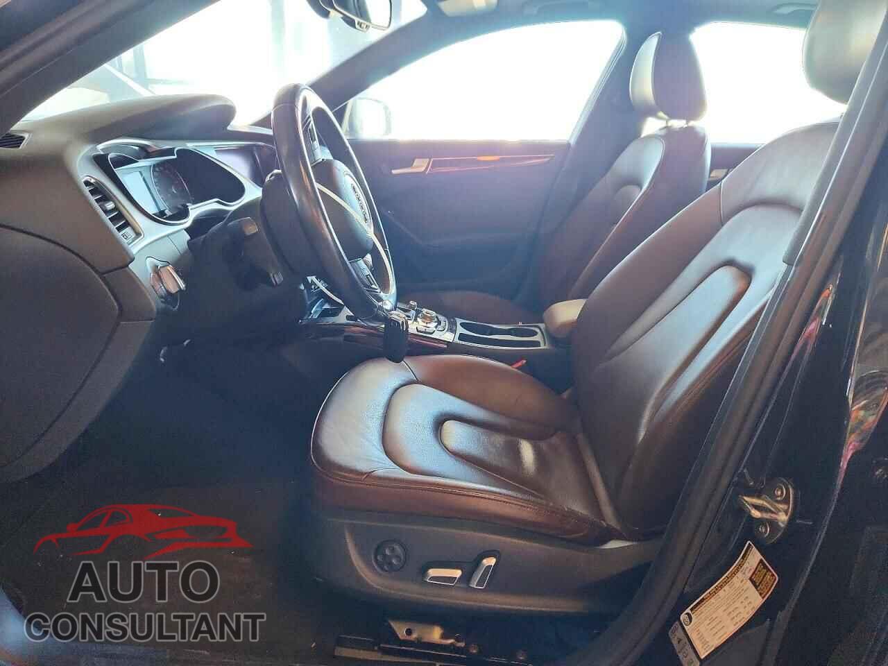 AUDI A4 2016 - WAUFFAFL3GN008281