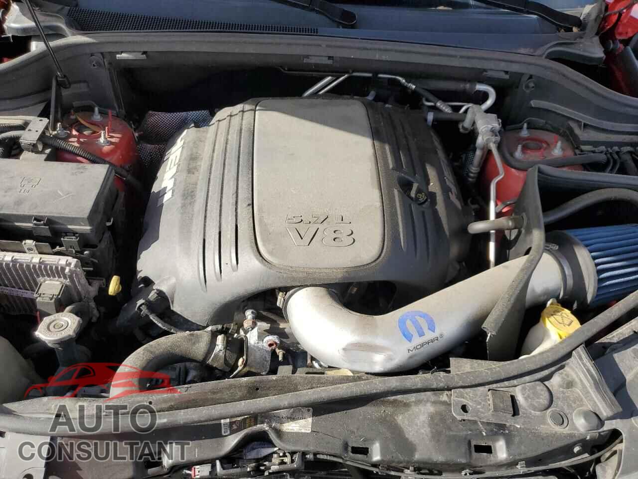 DODGE DURANGO 2016 - 1C4SDHCT7GC353345