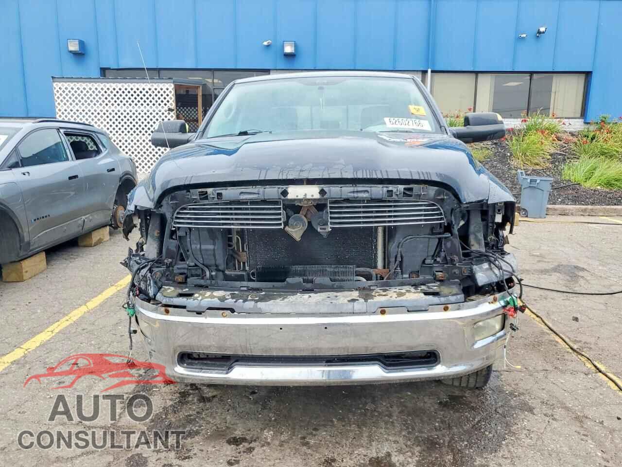 DODGE RAM 1500 2012 - 1C6RD7LT8CS217595