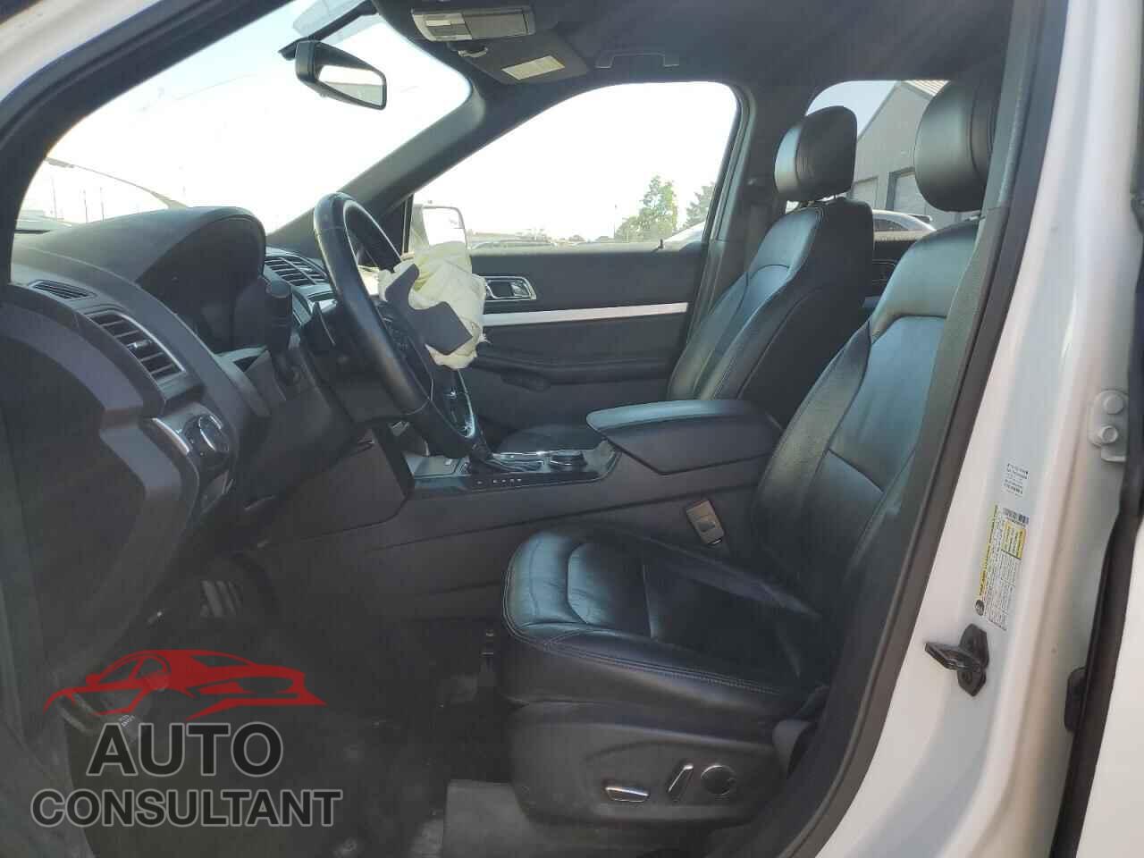 FORD EXPLORER 2016 - 1FM5K8D82GGC58578