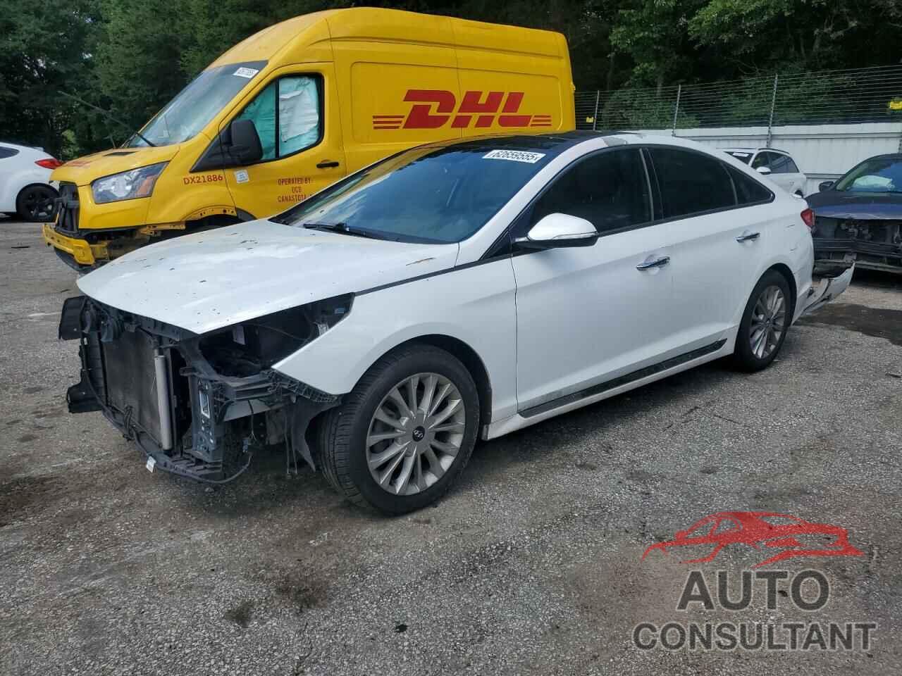 HYUNDAI SONATA 2015 - 5NPE34AF9FH054058