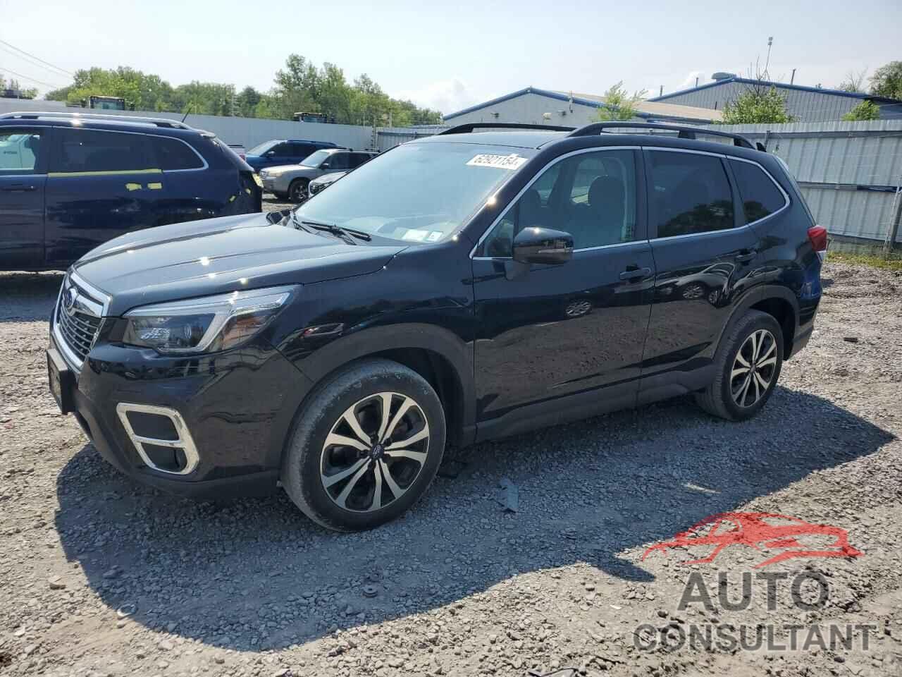 SUBARU FORESTER 2021 - JF2SKAUCXMH491554