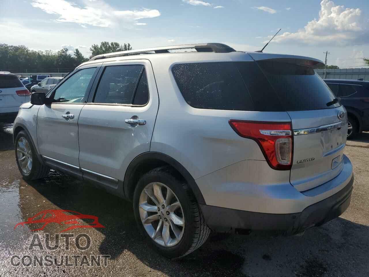 FORD EXPLORER 2014 - 1FM5K7F83EGB14932