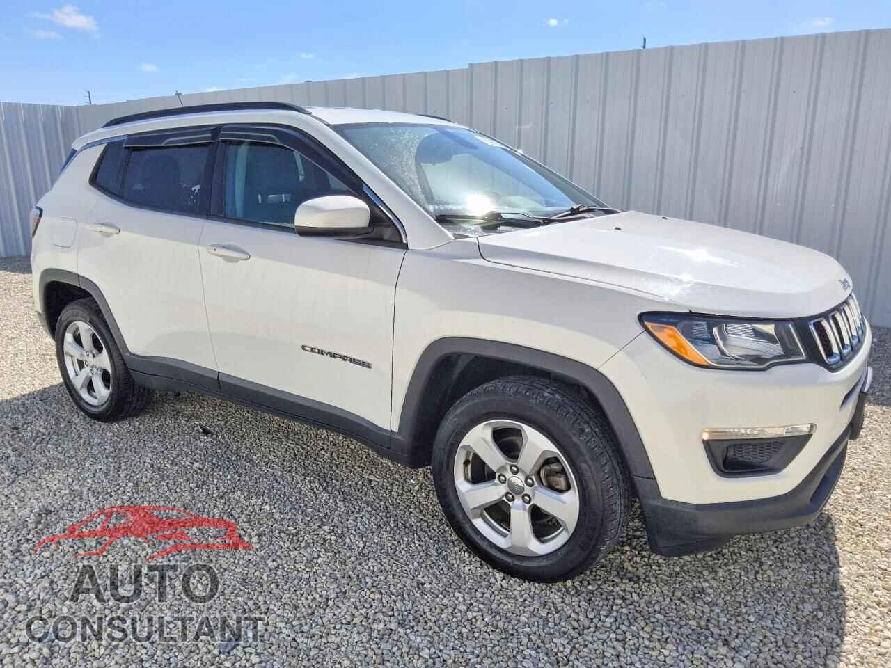 JEEP COMPASS 2018 - 3C4NJDBB5JT138839