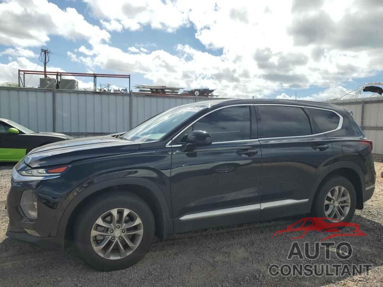 HYUNDAI SANTA FE 2020 - 5NMS3CAD8LH271203