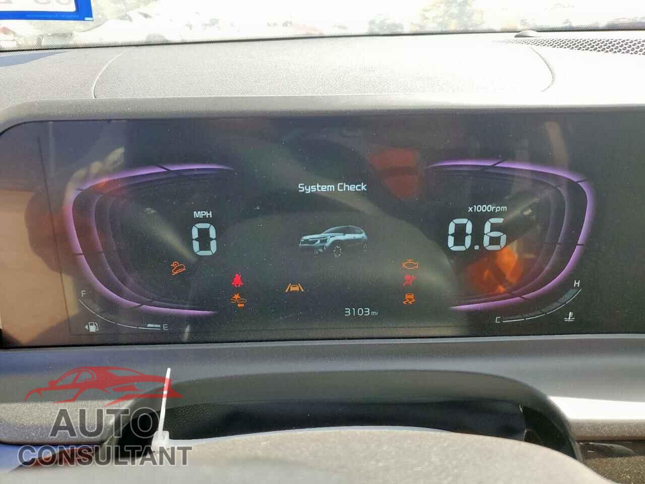 KIA SELTOS 2025 - KNDEU2AA5S7780505