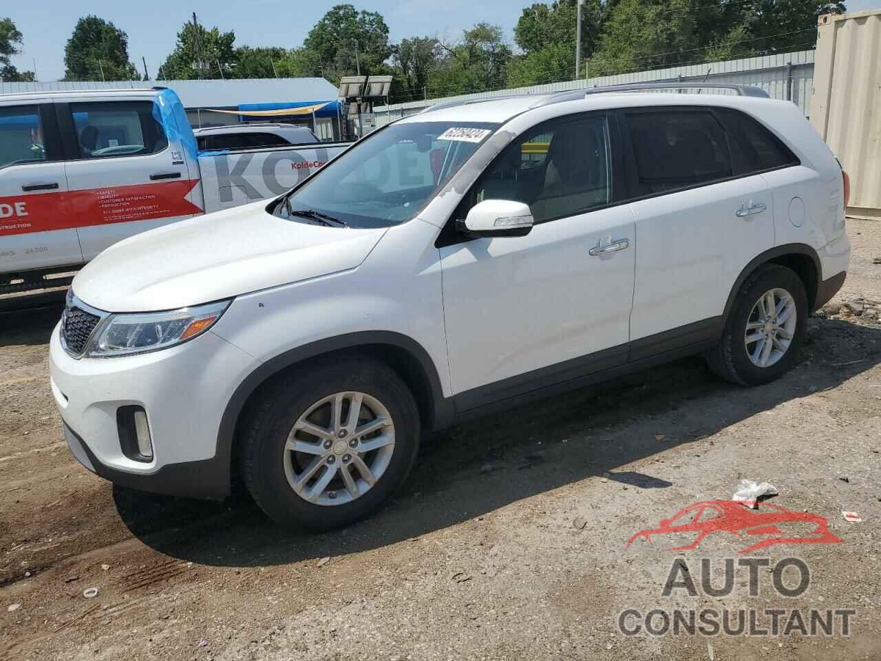 KIA SORENTO 2014 - 5XYKT3A64EG441460