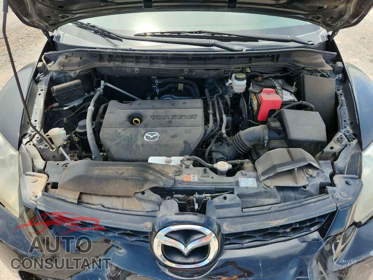 MAZDA CX-7 2011 - JM3ER2B53B0387461