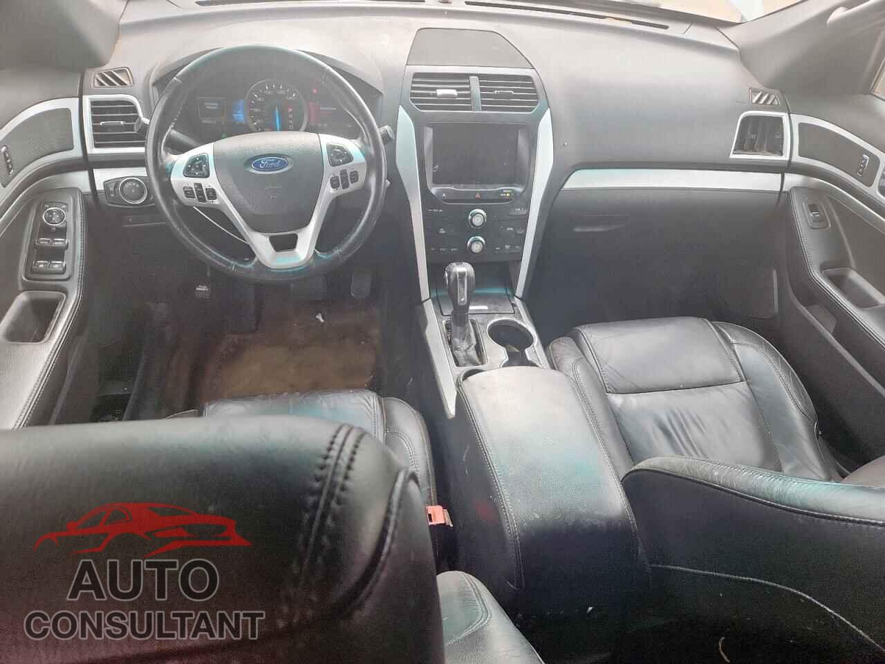 FORD EXPLORER 2015 - 1FM5K7D87FGC24368
