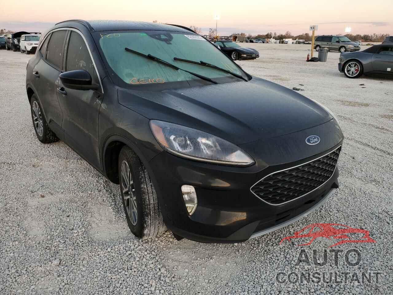 FORD ESCAPE 2020 - 1FMCU0H66LUA06663