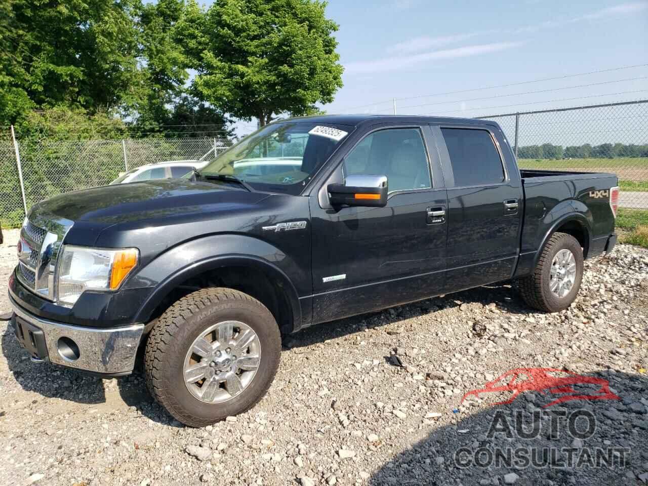 FORD F-150 2012 - 1FTFW1ET0CFA82802